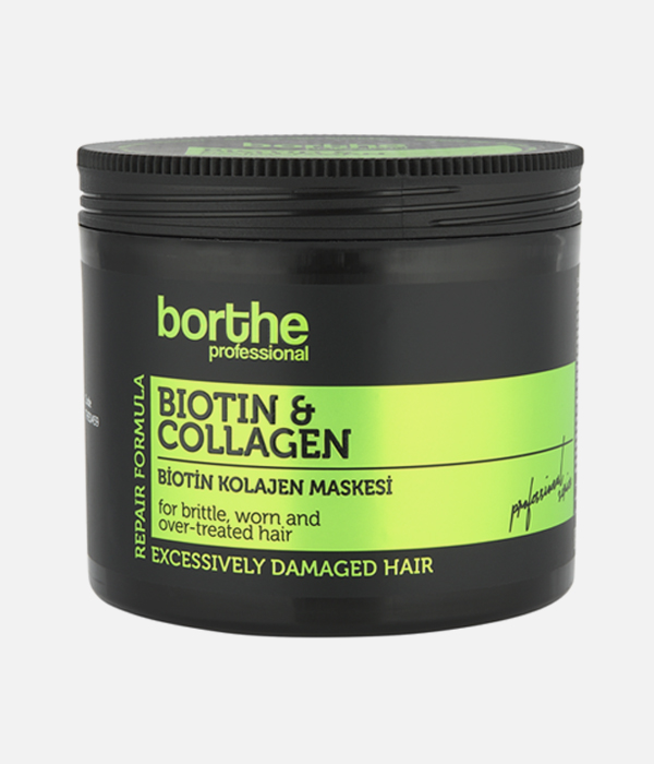 Boubaz - HAIR MASK-500 ml (BOTOX)